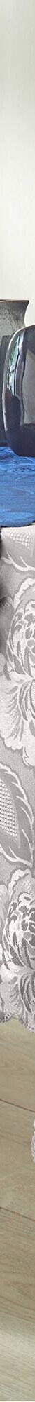 Nappe jacquard damassé (gris moyen) Nappe jacquard damassé (gris moyen)